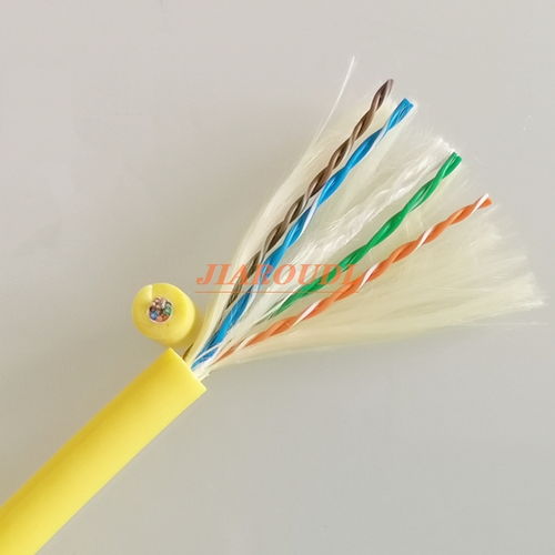 柔性漂浮专用电缆的技术参数及开发趋势