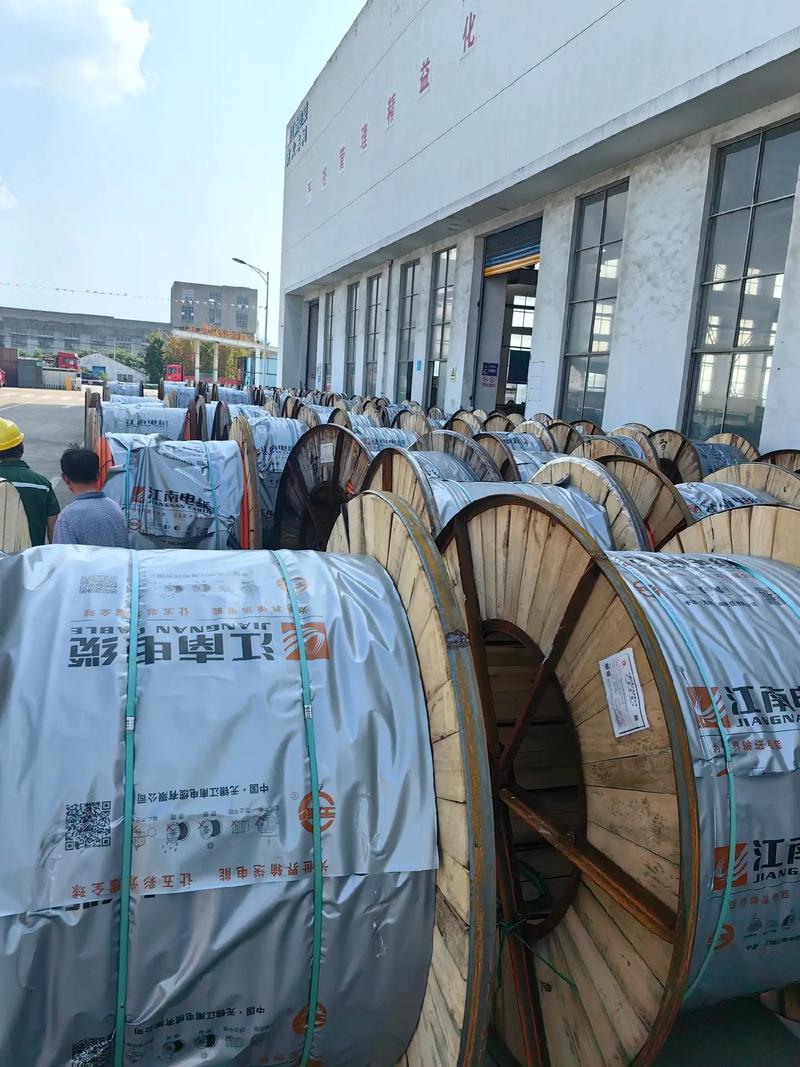 江南电缆 电线电缆技术开发的创新与引领